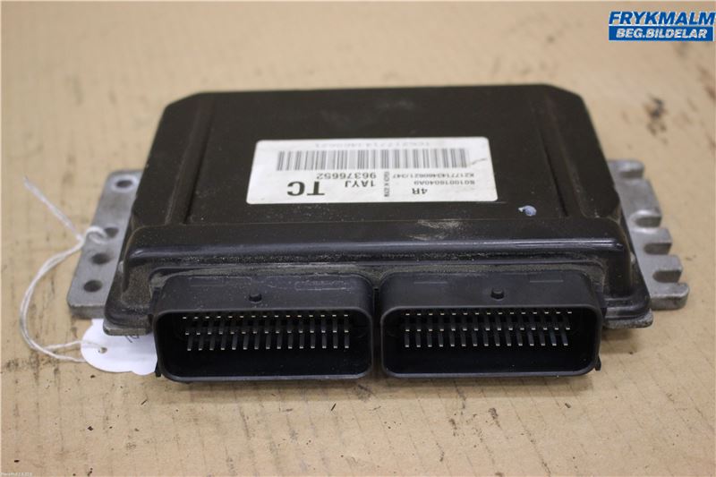 motorstyringsenhed (ECU) CHEVROLET AVEO / KALOS Hatchback (T200)
