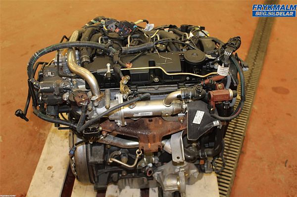 Moteur DW10BTED4 issues des casses autos – Code moteur DW10BTED4 ...