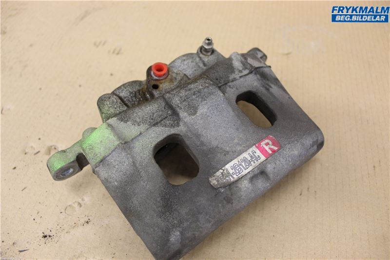 AB312B120AC : Bremssattel Vorne Rechts Produktbild-Vorschau 2