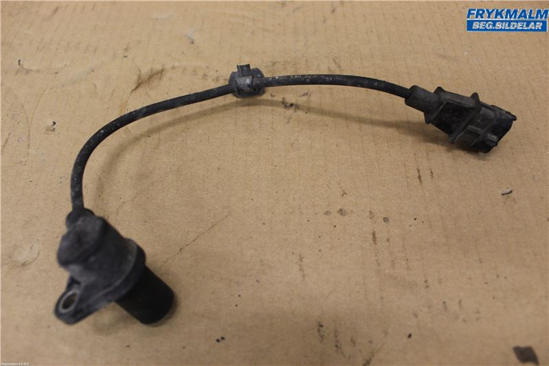 Crankshaft speed sensor