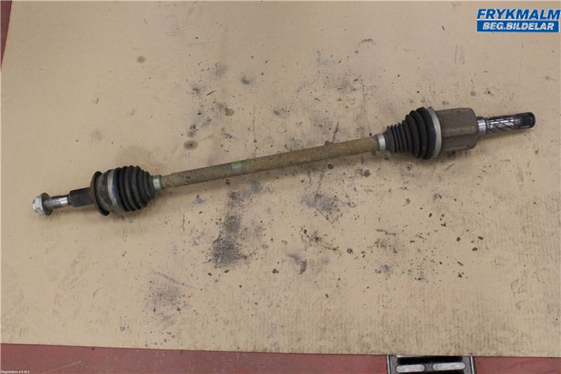 5242998 : Aandrijfas / Steekas links-achter - Autoparts24