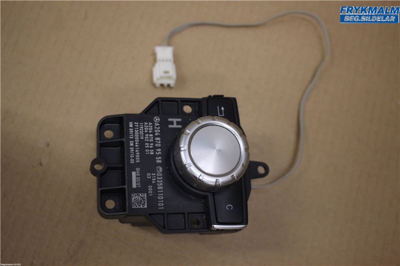 Multifunctional control switch