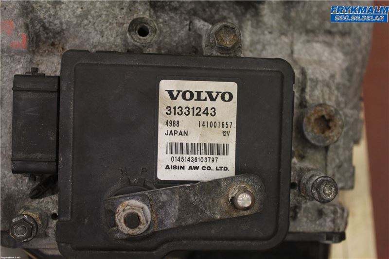 boîte de vitesse automatique VOLVO XC60 (156)