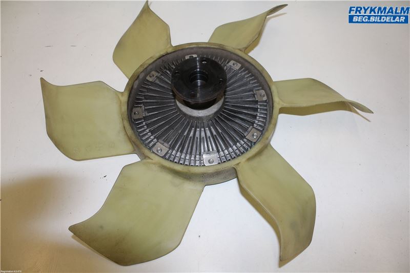 ventilateur MITSUBISHI L 200 / TRITON (KA_T, KB_T)