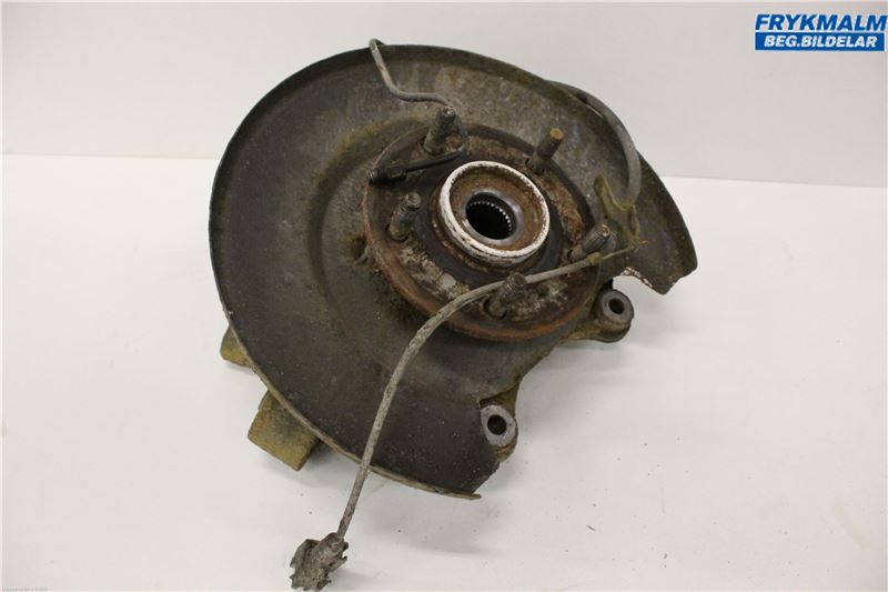 Spindel - bag FIAT FREEMONT (345_)