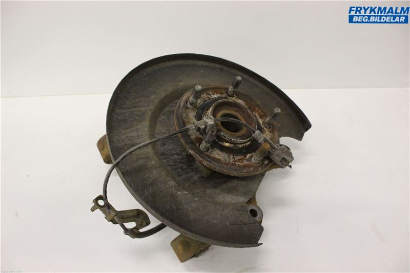 Spindel - bag FIAT FREEMONT (345_)