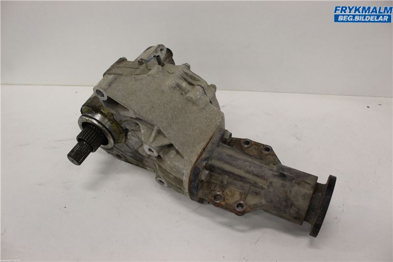 Suzuki SX4 - Transfer - gear-box SX4 | Autoparts24