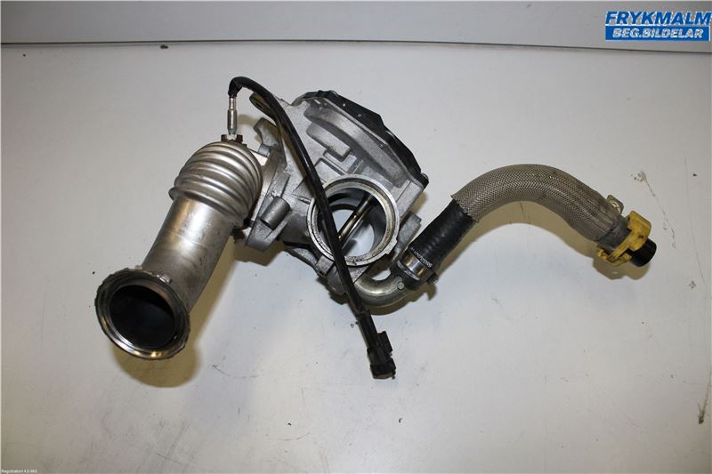 Egr valve FIAT DUCATO Platform/Chassis (250_, 290_)
