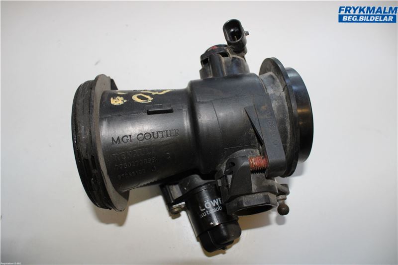 Drosselklappenstellmotor RENAULT CLIO Mk II (BB_, CB_)
