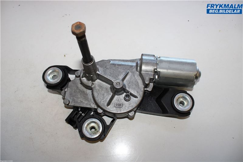 Viskermotor bakluke FORD C-MAX (DM2)