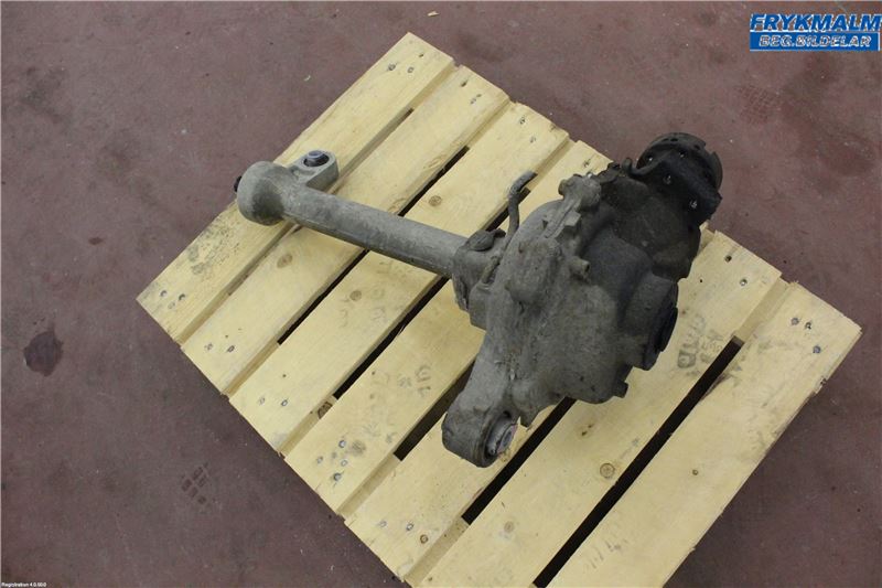 Front axle assembly lump - 4wd FORD RANGER (TKE)