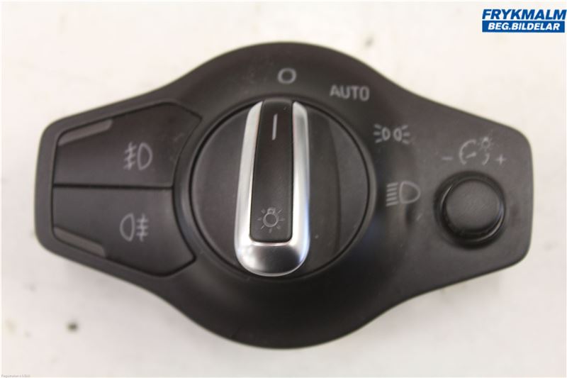 Lichtschalter AUDI A5 Sportback (8TA)