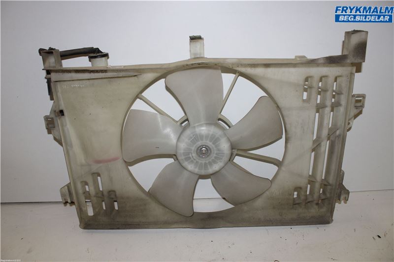 Ventilateur de radiateur électrique TOYOTA COROLLA (_E12_)