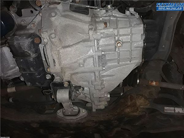 Schaltgetriebe KIA VENGA (YN)