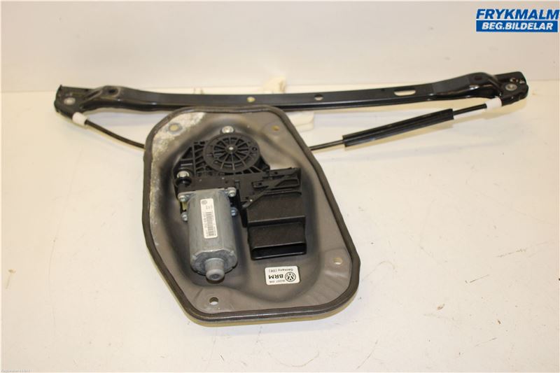 Rudemotor VW GOLF PLUS (5M1, 521)