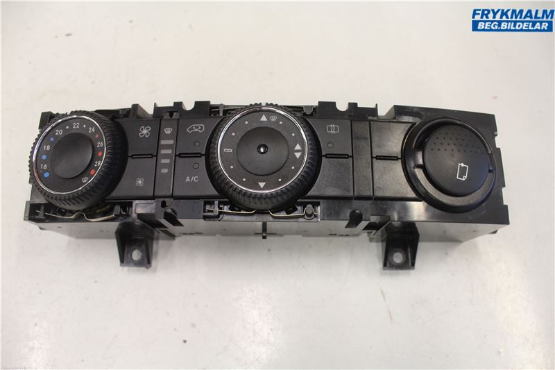 Ac box MERCEDES-BENZ SPRINTER 3,5-t Platform/Chassis (906)