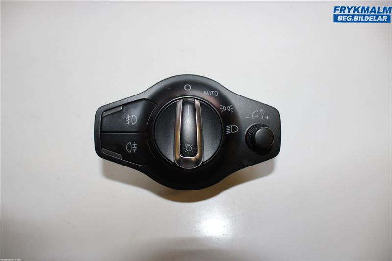 Switch - light AUDI A5 Sportback (8TA)