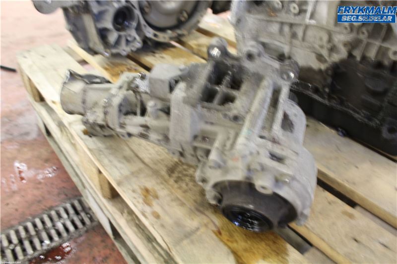 Front axle assembly lump - 4wd JEEP PATRIOT (MK74)