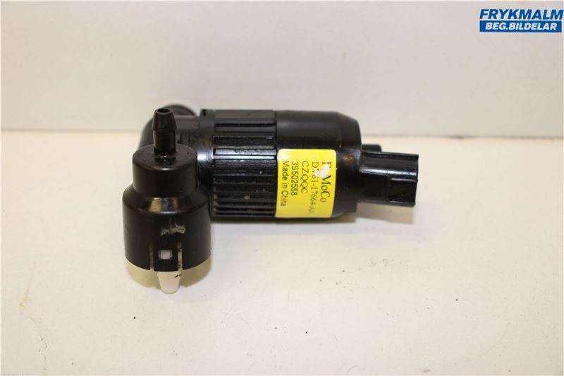 Sprinkler engine FORD S-MAX (CJ, WA6)