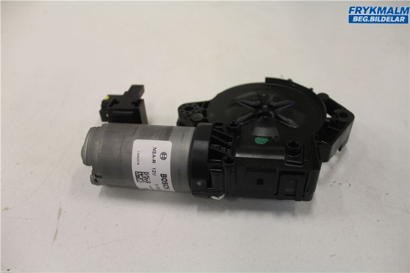 Soltagsmotor MERCEDES-BENZ A-CLASS (W176)