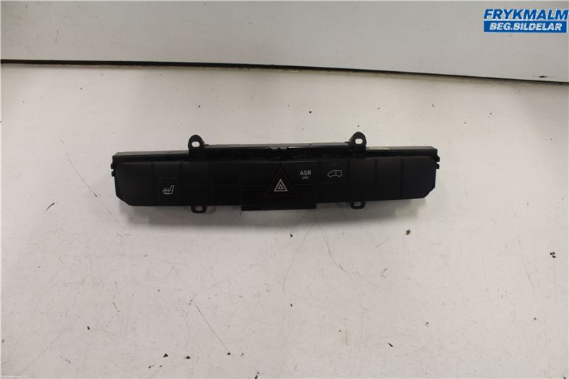 Bryter diverse VW CRAFTER 30-50 Platform/Chassis (2F_)