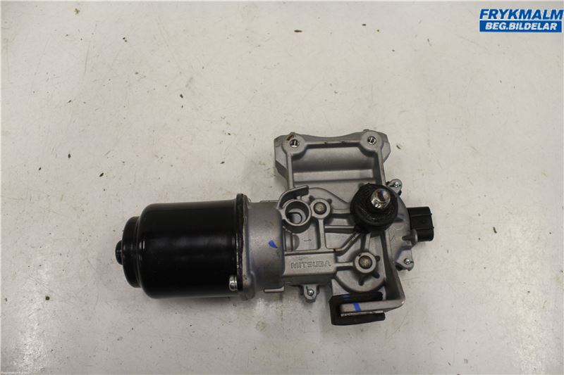 Viskermotor - for FIAT FULLBACK Pickup (502_, 503_)