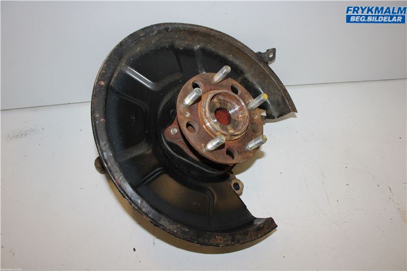 Spindel - bag HYUNDAI TUCSON (TL, TLE)