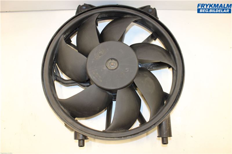Ventilateur de radiateur électrique PEUGEOT 508 SW I (8E_)