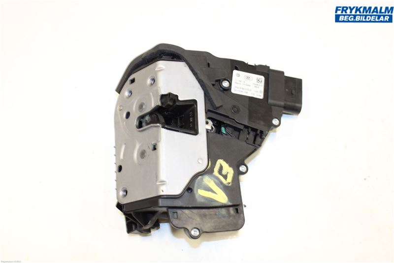 7N0-839-015-K : Türschloss und Zentralverriegelung - Autoparts24