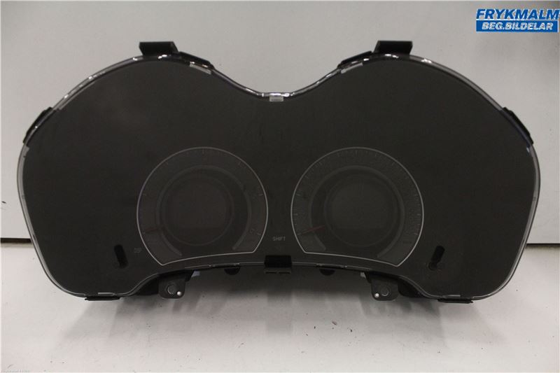 Instrumentbræt TOYOTA AURIS (_E15_)