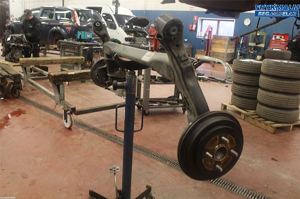 Rear axle assembly - complete KIA RIO IV (YB, SC, FB)
