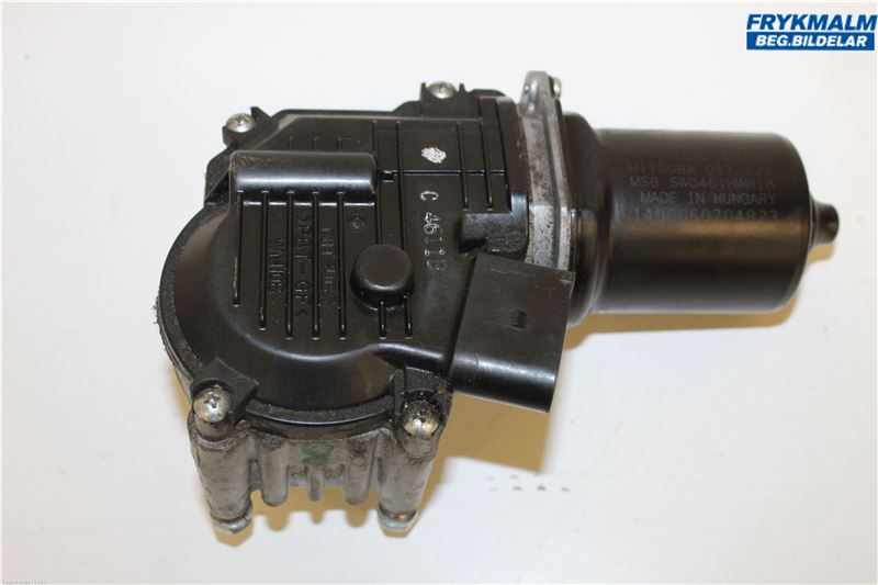 Ruitenwisser motor voor AUDI A4 (8K2, B8)