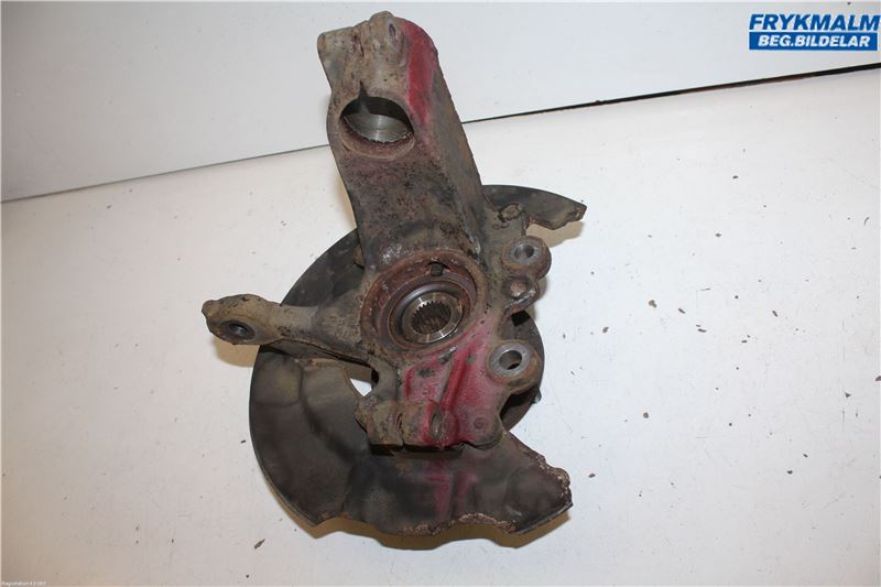 Spindle - front FORD FOCUS III Box Body/Estate
