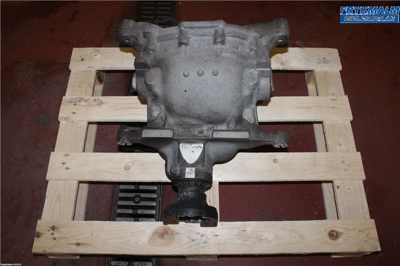 Rear axle assembly lump FORD USA MUSTANG Convertible
