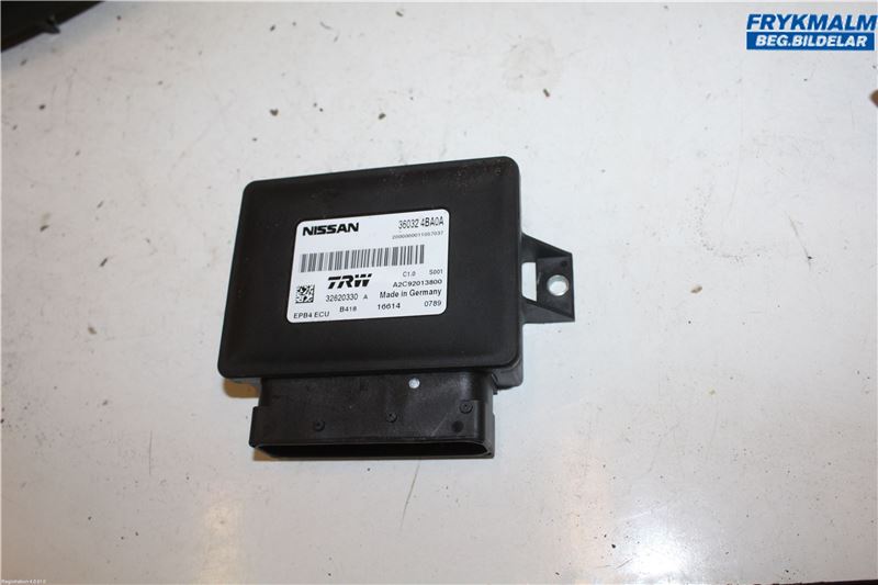  Nissan - Parking brake Module / control box (EPB) | Autoparts24