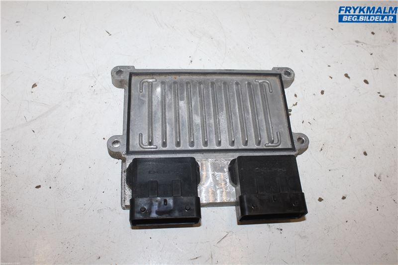 Motorsteuergerät (ECU) KIA MAGENTIS II (MG)