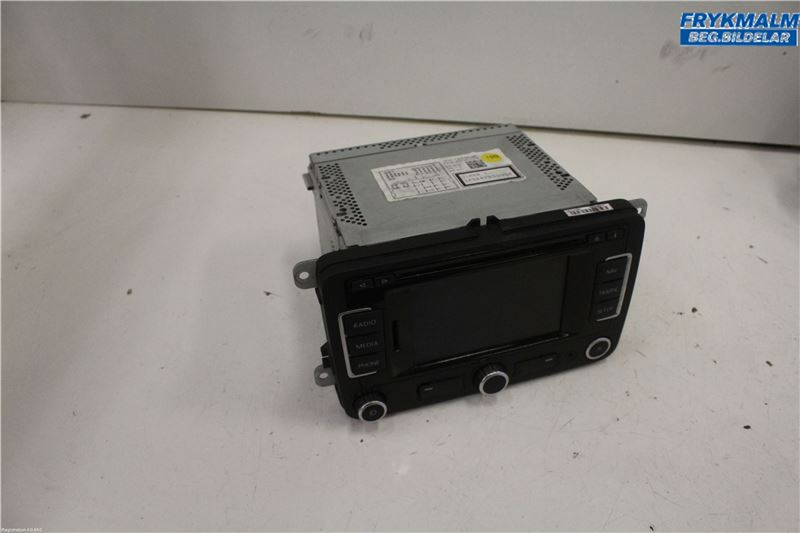 GPS / pièces de navigation VW PASSAT CC (357)