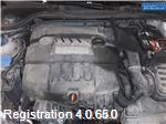 Motor SKODA OCTAVIA II Combi (1Z5)