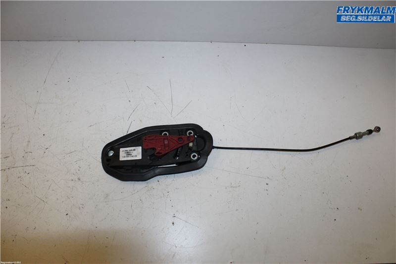 Gear shift BMW 5 (F10)