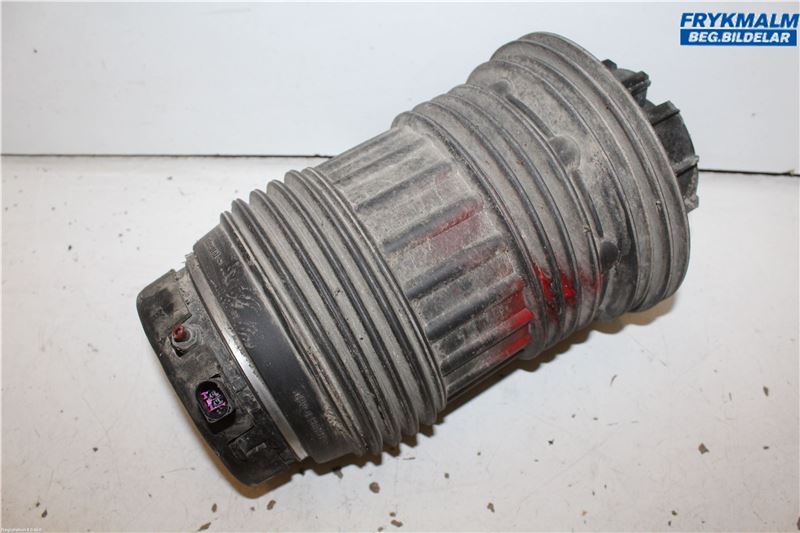 Air suspension shock absorber