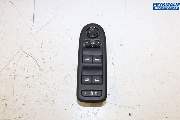 Kontakt - elrude PEUGEOT 508 I (8D_)