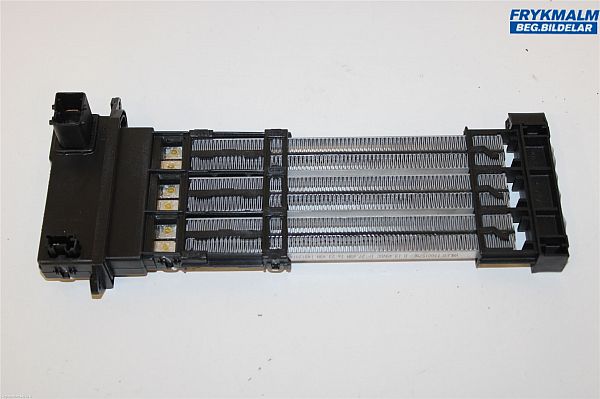 Heating element PEUGEOT 208 I (CA_, CC_)