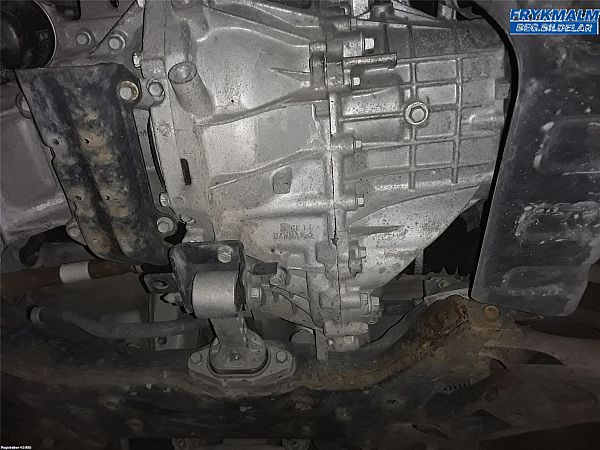 Schaltgetriebe KIA SOUL I (AM)