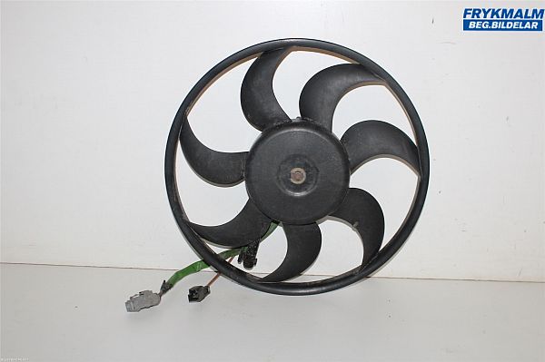 Radiator fan electrical VOLVO 850 (854)