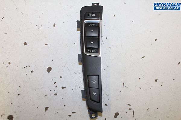 Kontakt - ESP BMW 5 (F10)