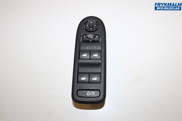 Kontakt - elrude PEUGEOT 508 I (8D_)