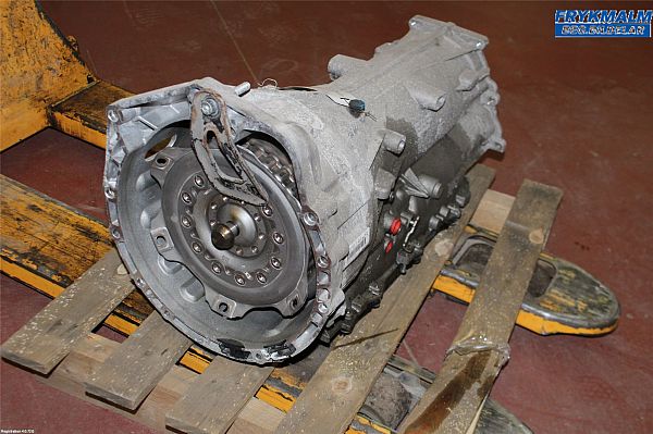 Automatic gearbox BMW 4 Coupe (F32, F82)
