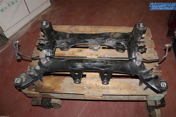 Rear subframe