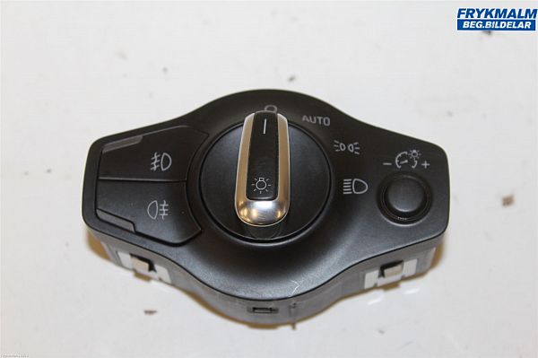 Lichtschakelaar AUDI Q5 (8RB)