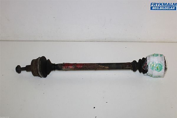 Bagaksel - venstre AUDI A6 Avant (4B5, C5)